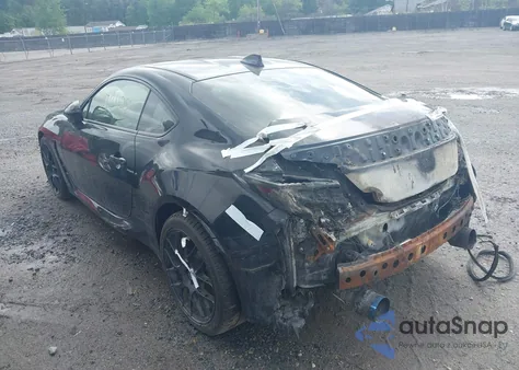 2023 Toyota Gr86 Premium z USA, uszkodzony, nr VIN JF1ZNBF12P8763773